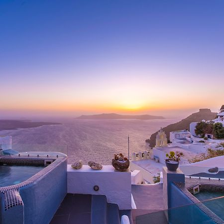 Exclusive Suites Fira  Eksteriør billede