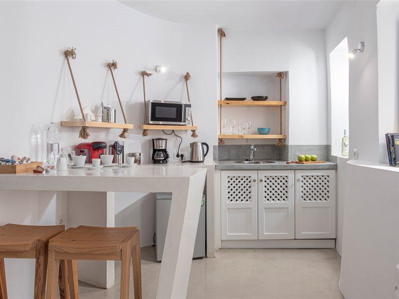 Exclusive Suites Fira  Eksteriør billede