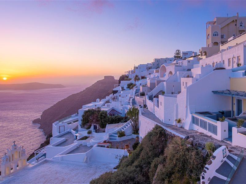 Exclusive Suites Fira  Eksteriør billede