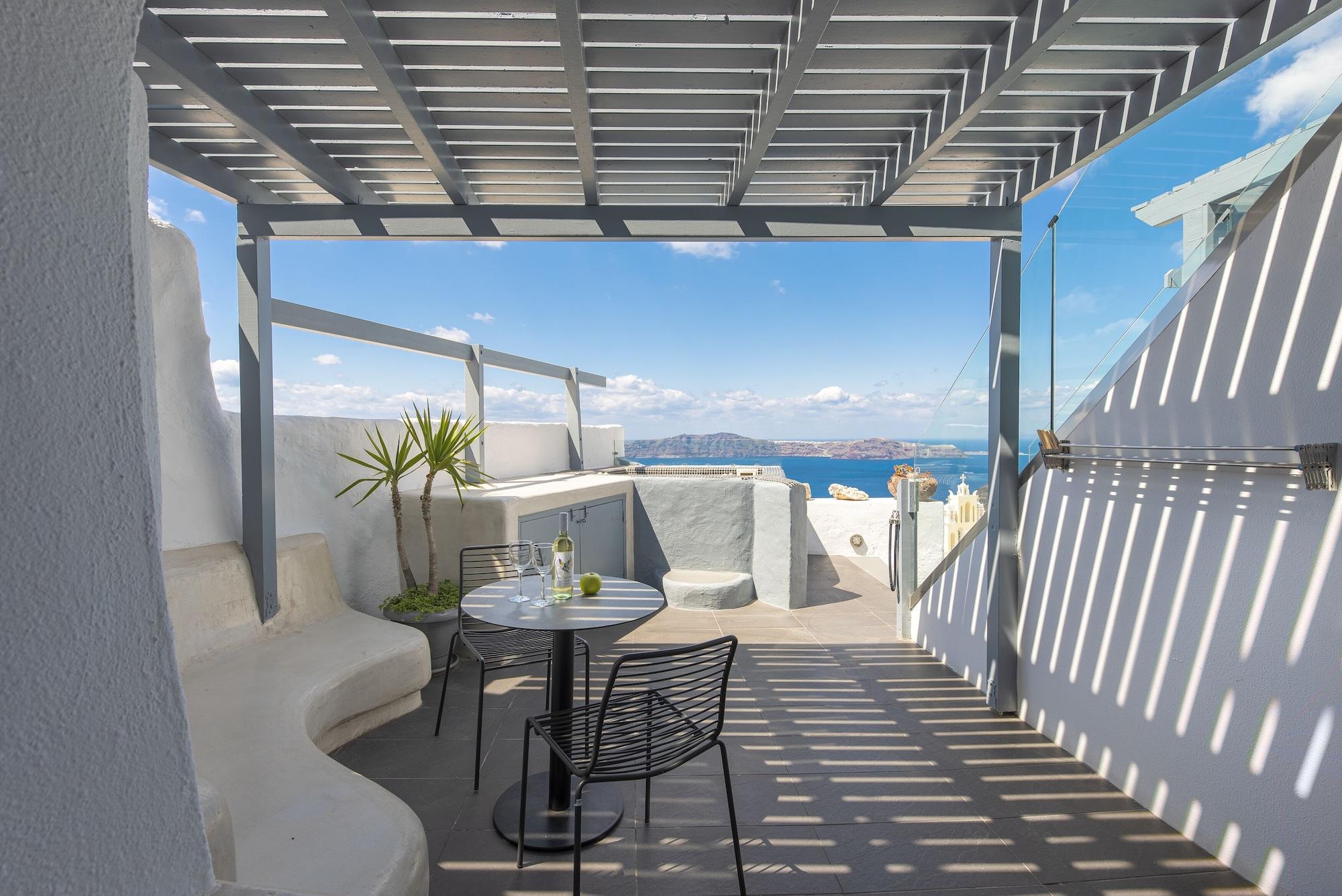Exclusive Suites Fira  Eksteriør billede