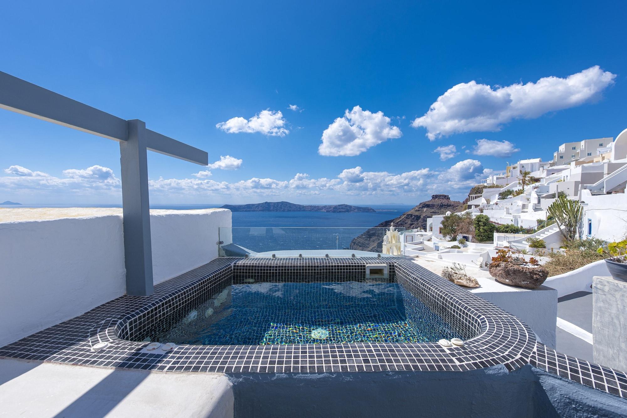 Exclusive Suites Fira  Eksteriør billede