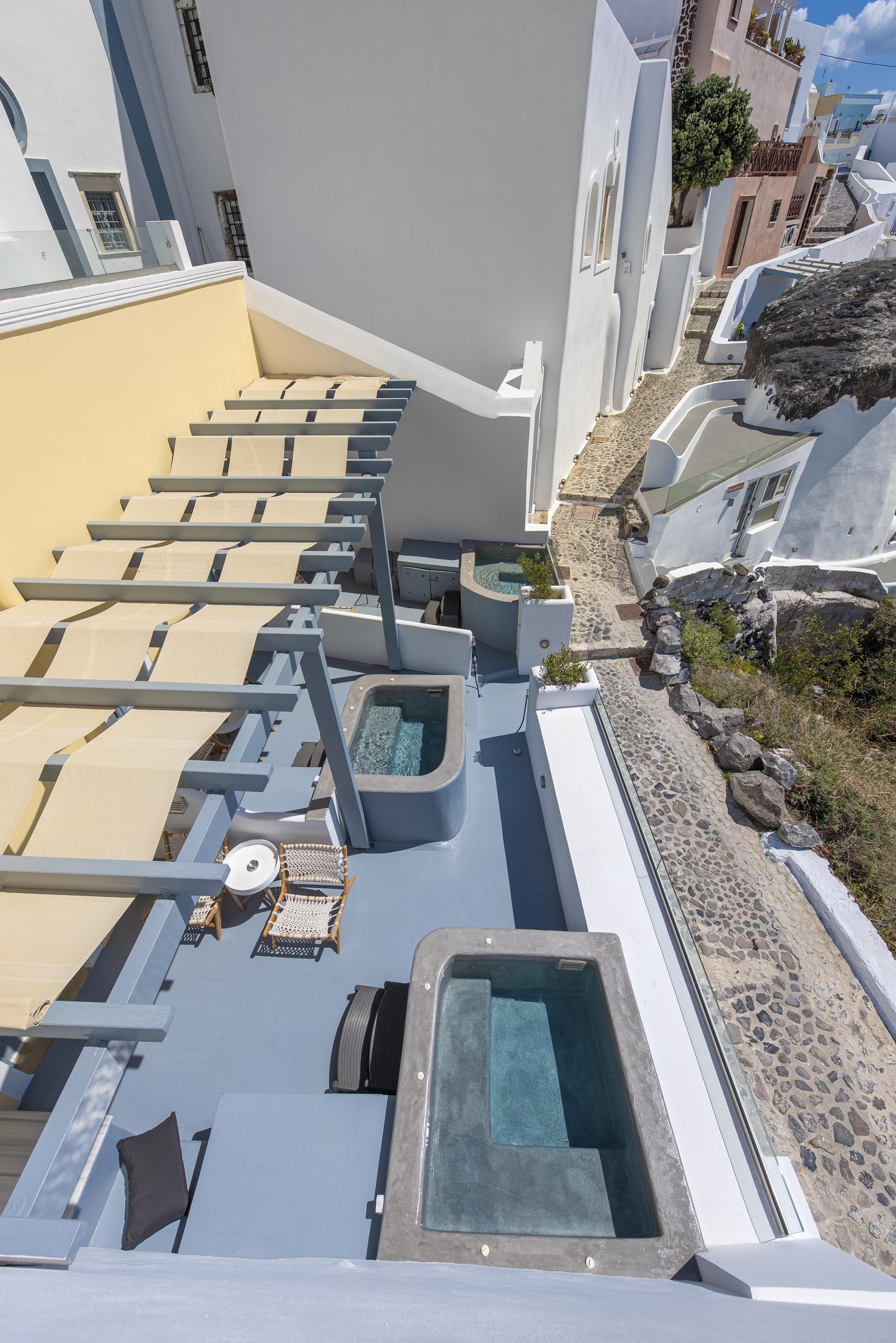 Exclusive Suites Fira  Eksteriør billede