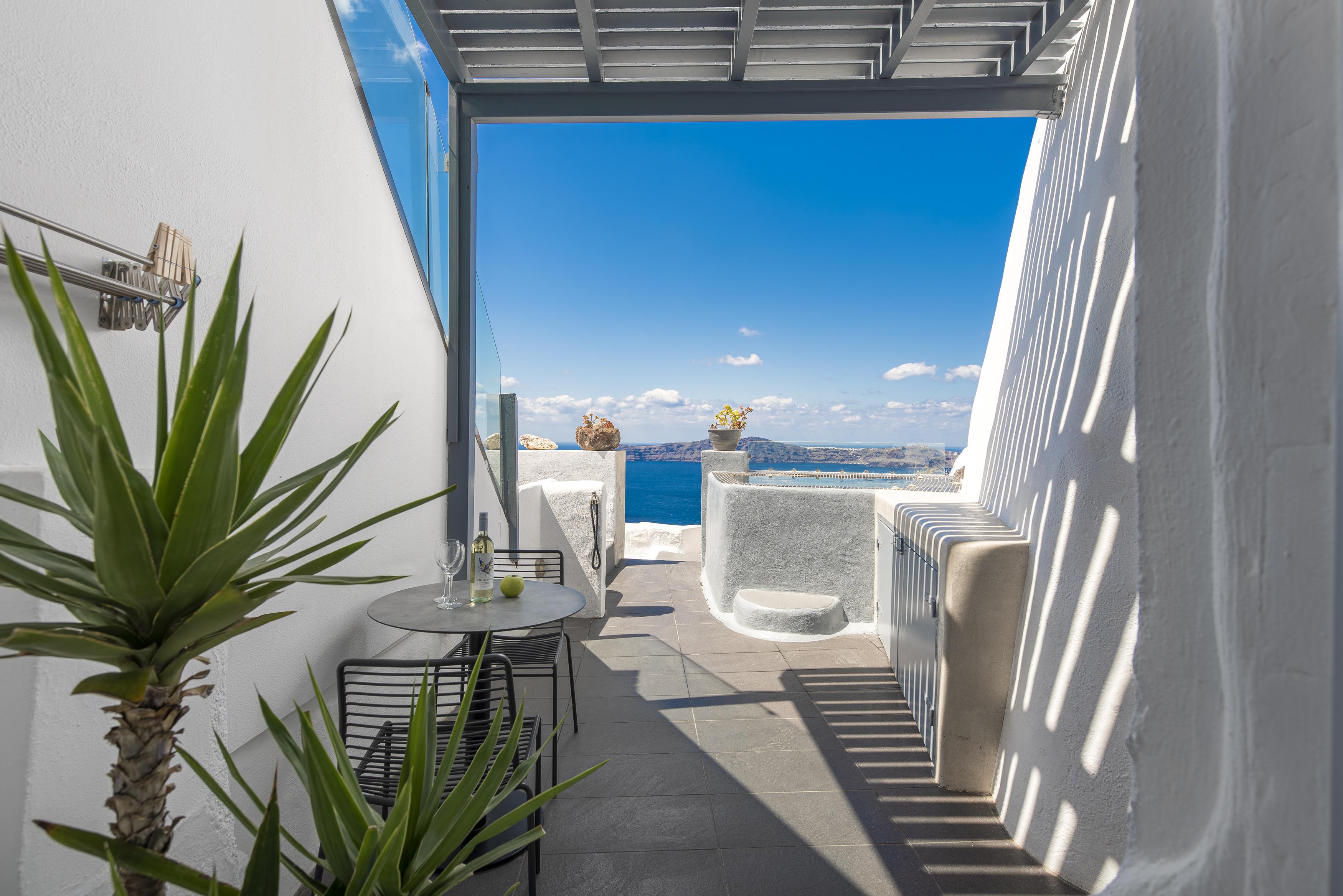 Exclusive Suites Fira  Eksteriør billede