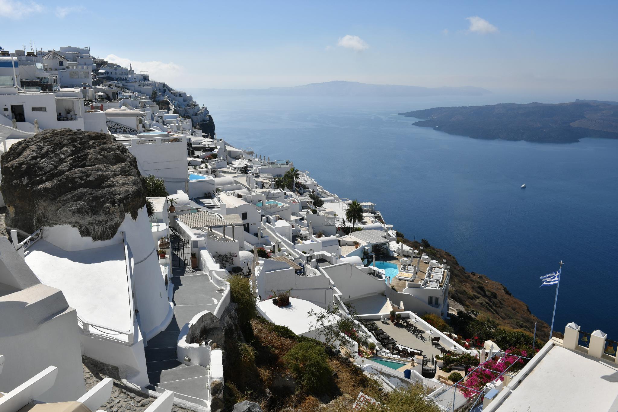 Exclusive Suites Fira  Eksteriør billede