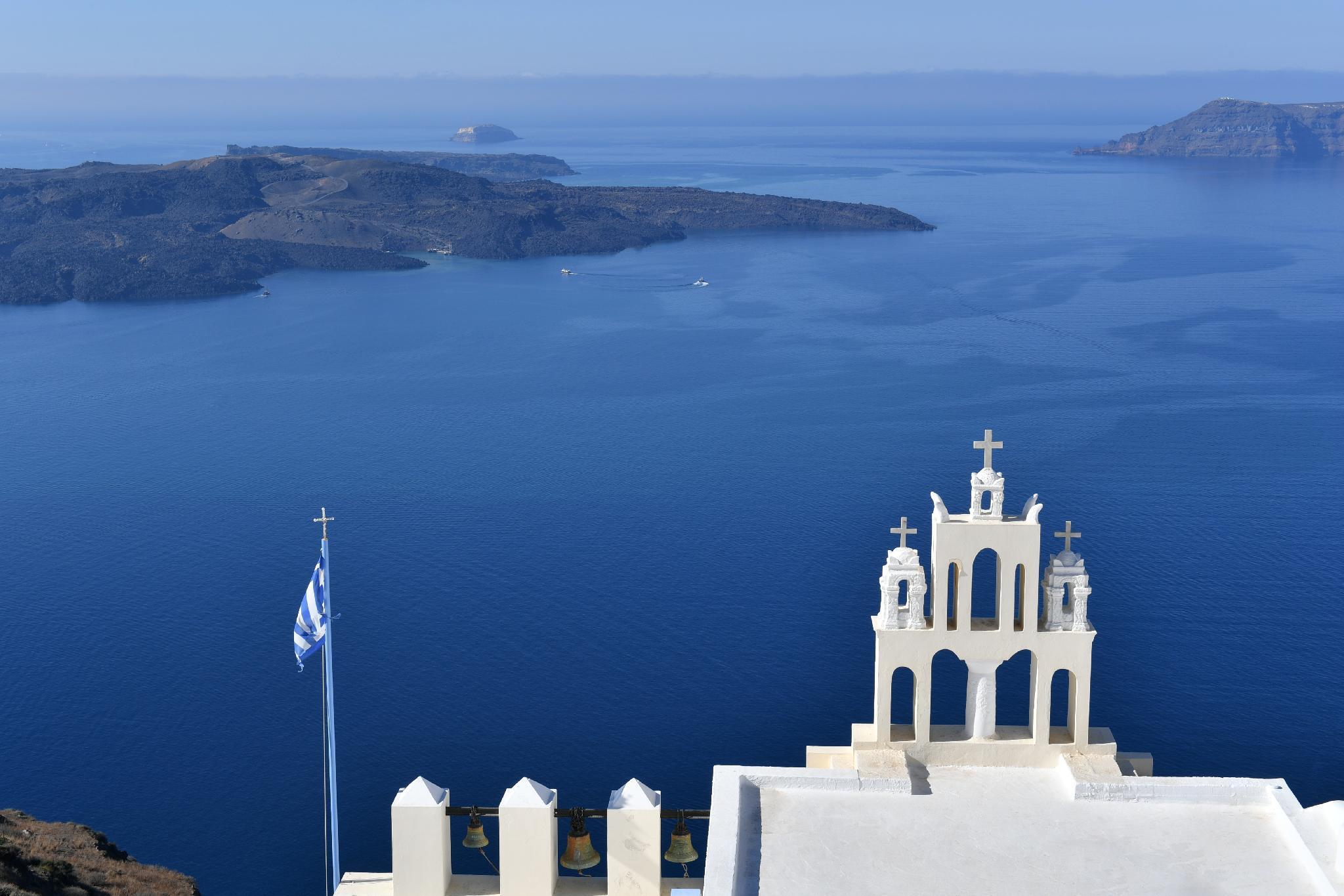 Exclusive Suites Fira  Eksteriør billede