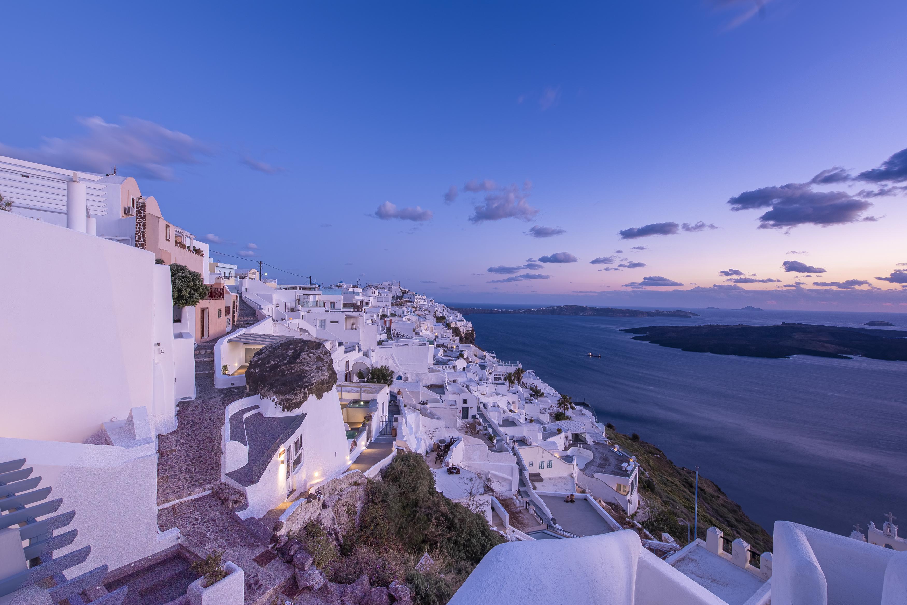 Exclusive Suites Fira  Eksteriør billede