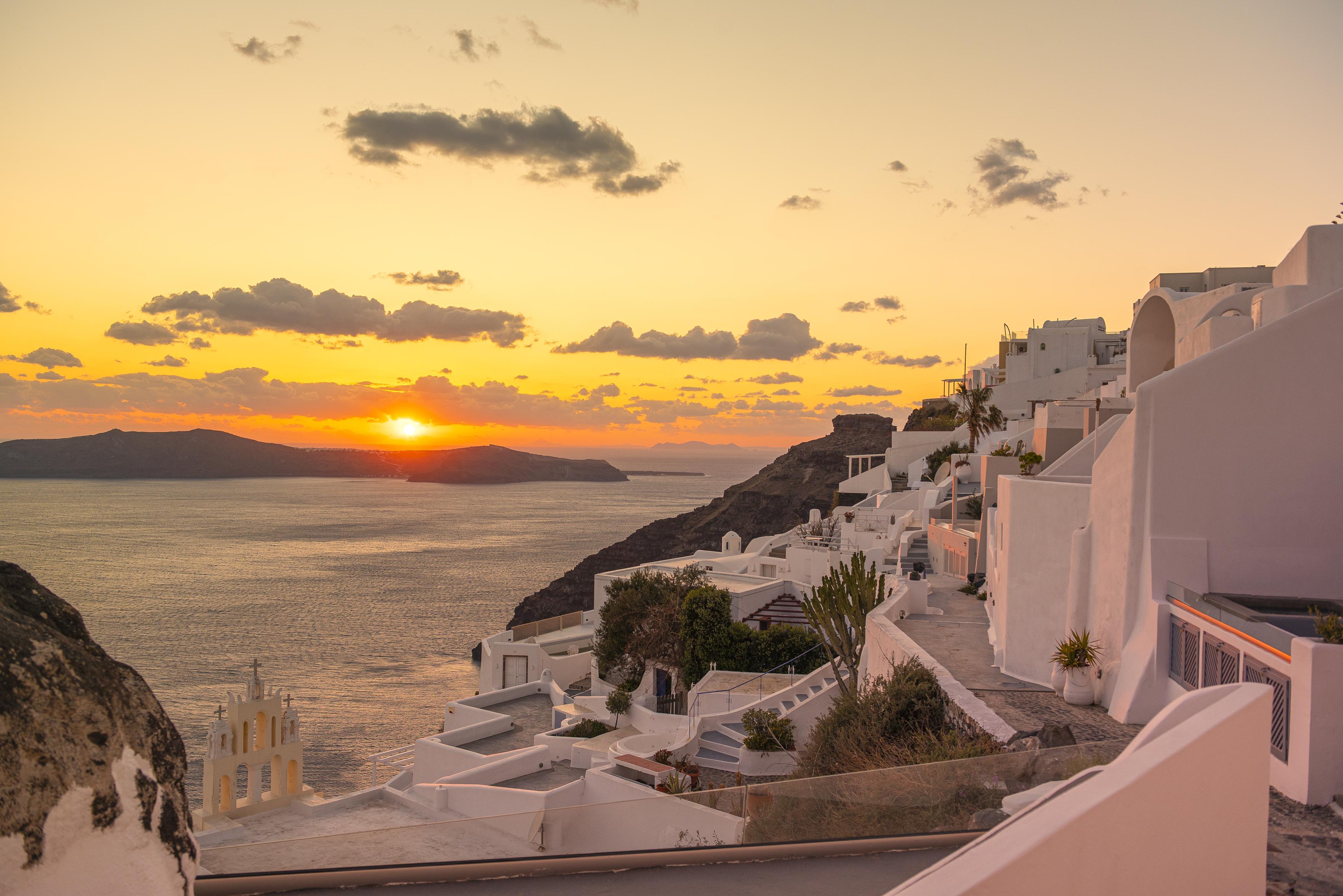 Exclusive Suites Fira  Eksteriør billede