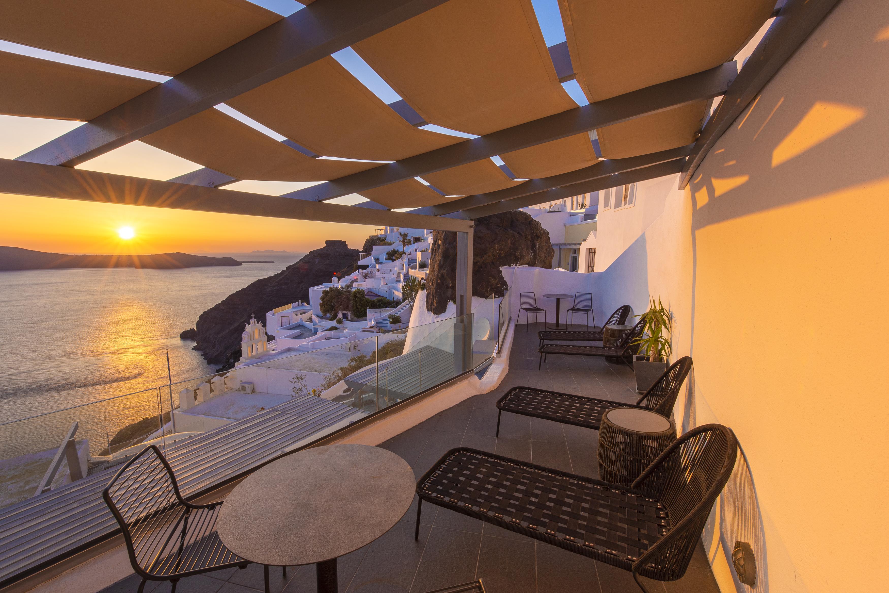 Exclusive Suites Fira  Eksteriør billede
