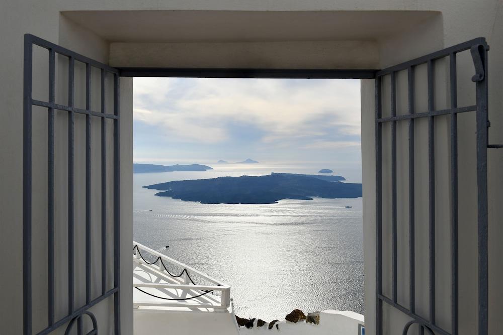 Exclusive Suites Fira  Eksteriør billede