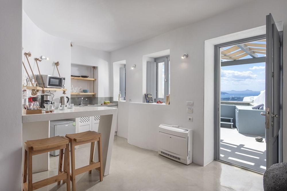 Exclusive Suites Fira  Eksteriør billede