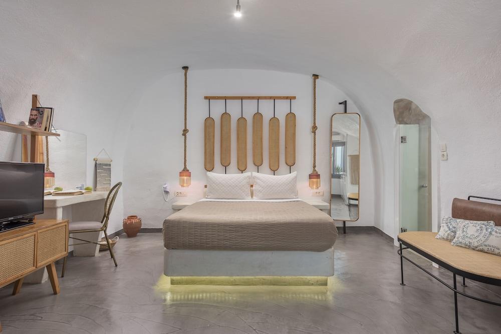 Exclusive Suites Fira  Eksteriør billede