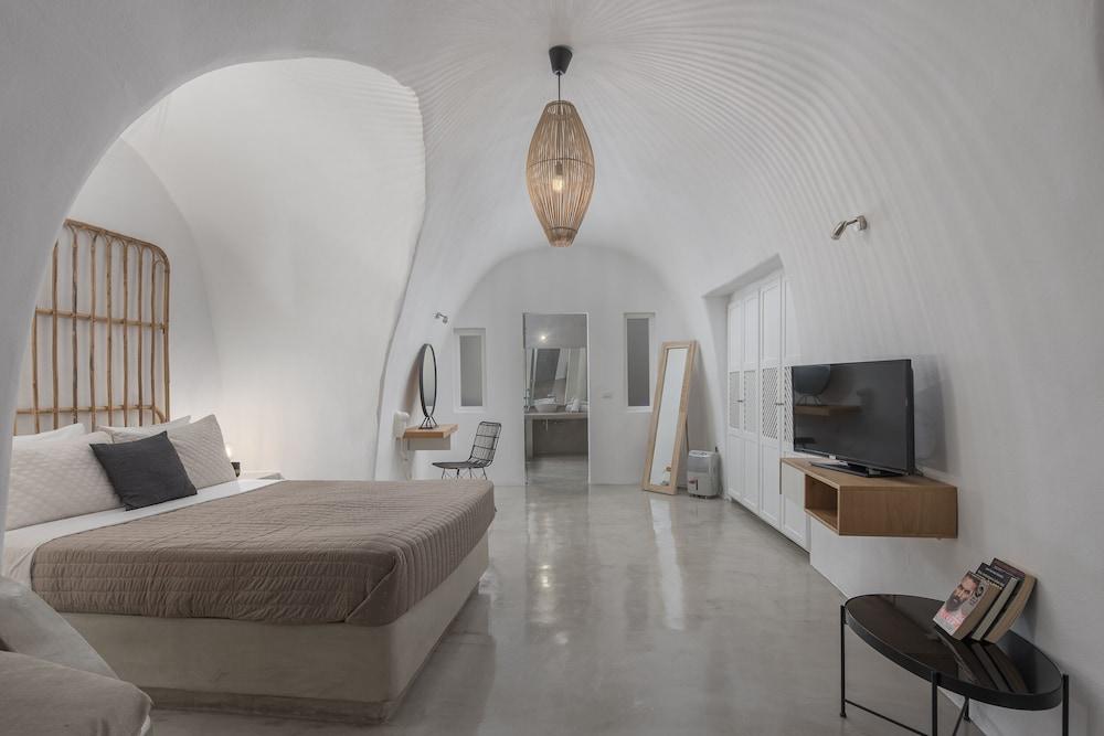 Exclusive Suites Fira  Eksteriør billede