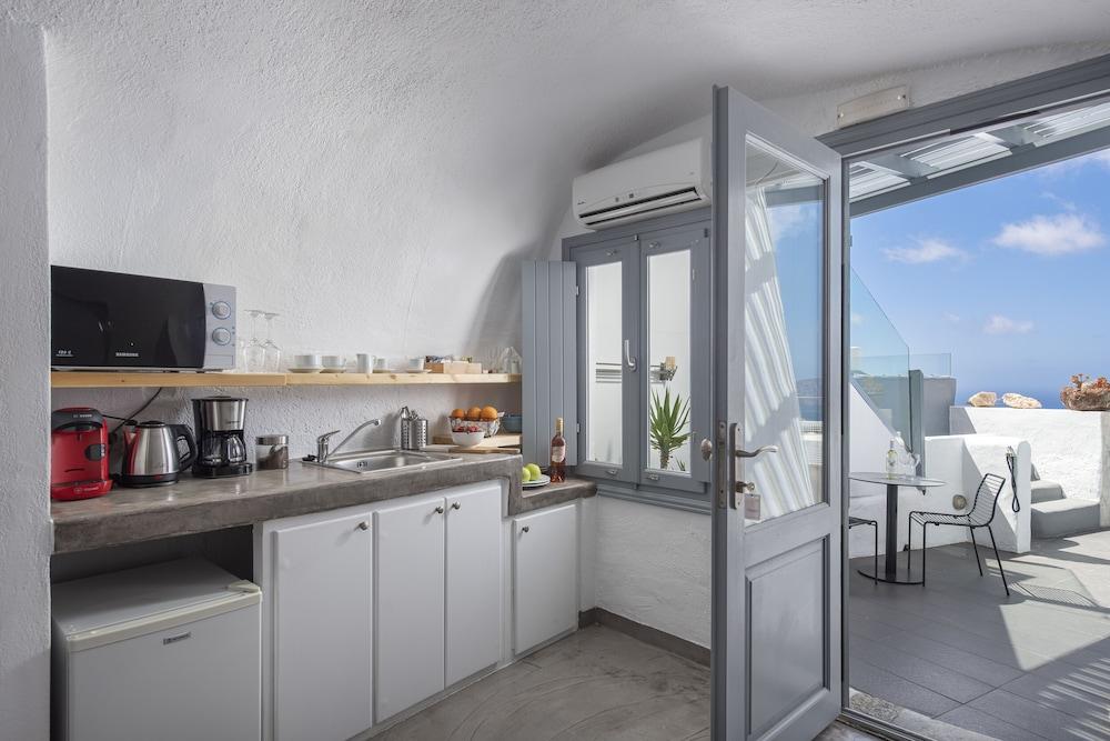 Exclusive Suites Fira  Eksteriør billede