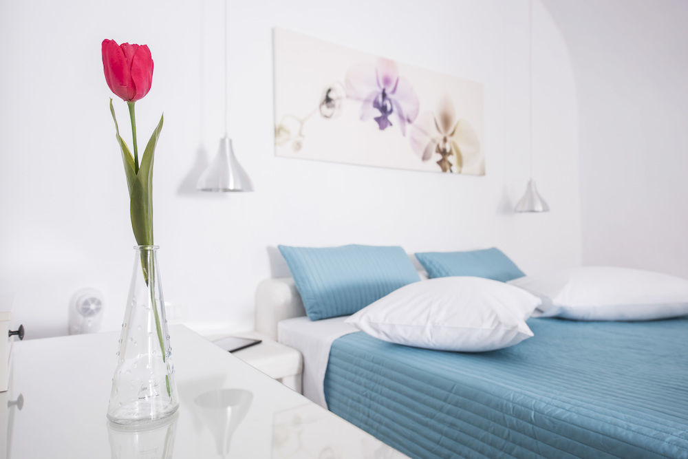 Exclusive Suites Fira  Eksteriør billede
