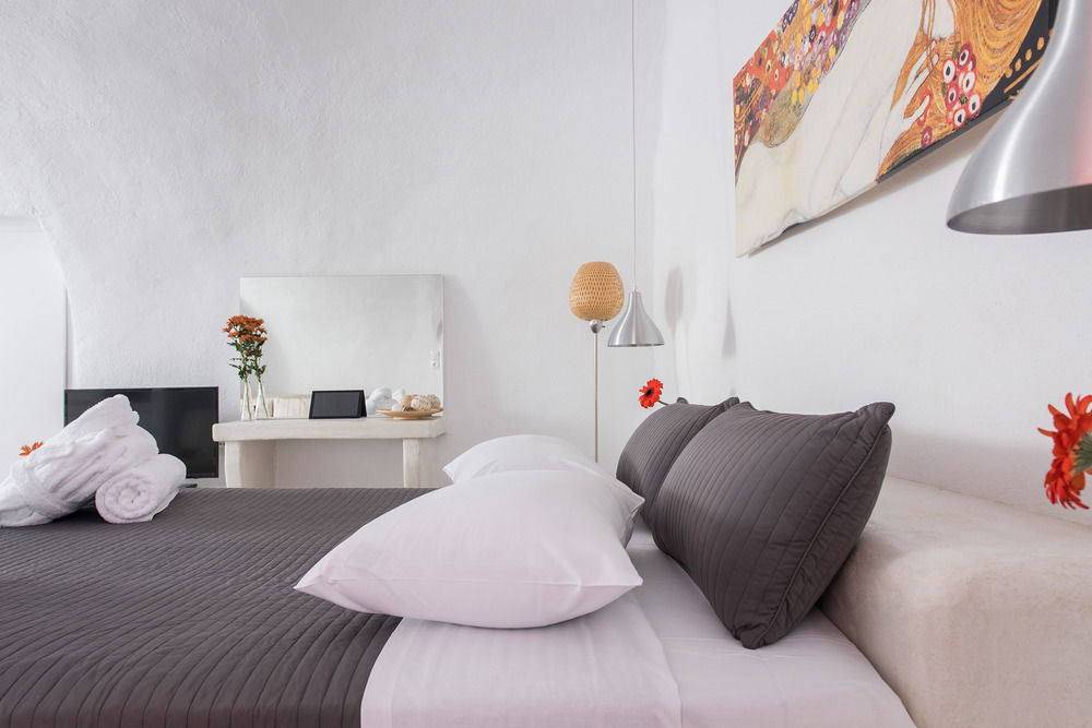 Exclusive Suites Fira  Eksteriør billede